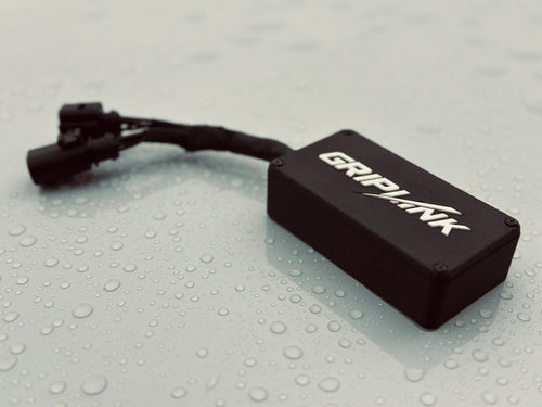 GripLink Haldex Gen 5 controller with its plug-in OEM wiring loom